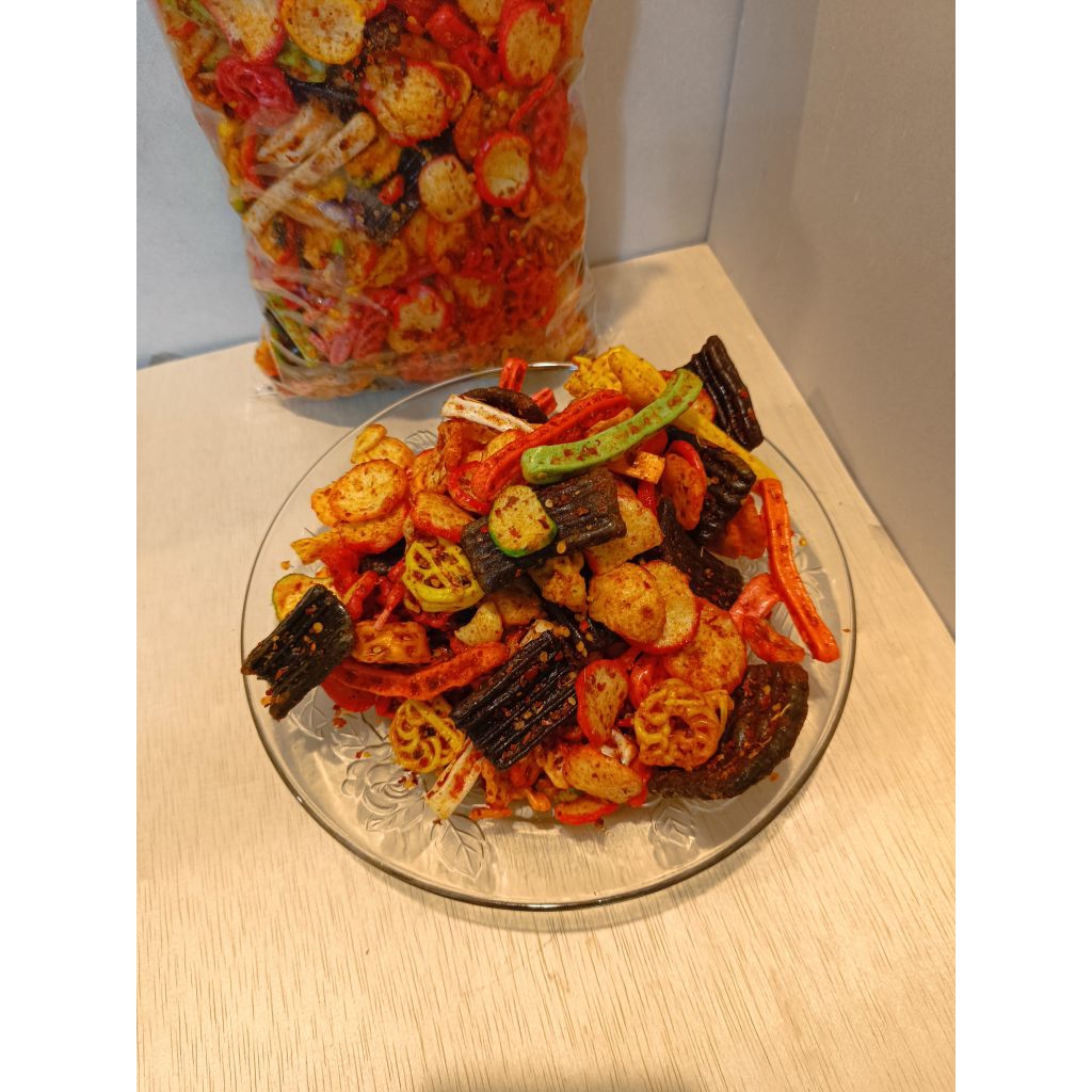 

seblak mix/seblak campur 250gram