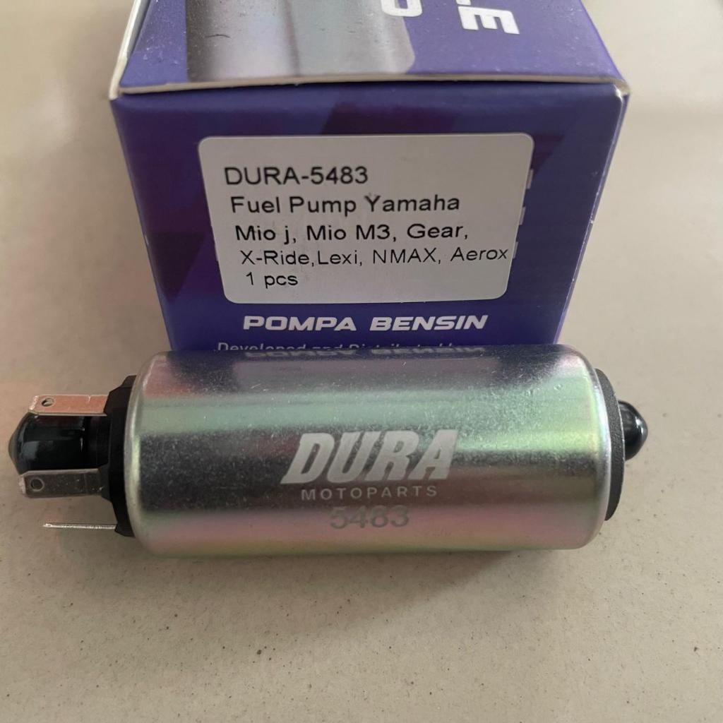 Pompa Bensin/ ROTAX/ Fuel Pump DURA By Daytona untuk motor kode Mio J, mio M3, Gear, X-Ride, Nmax, A