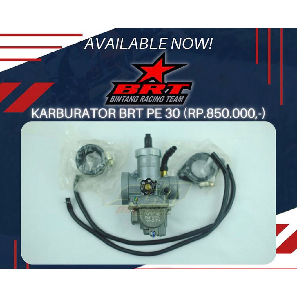 karburator brt pe 30