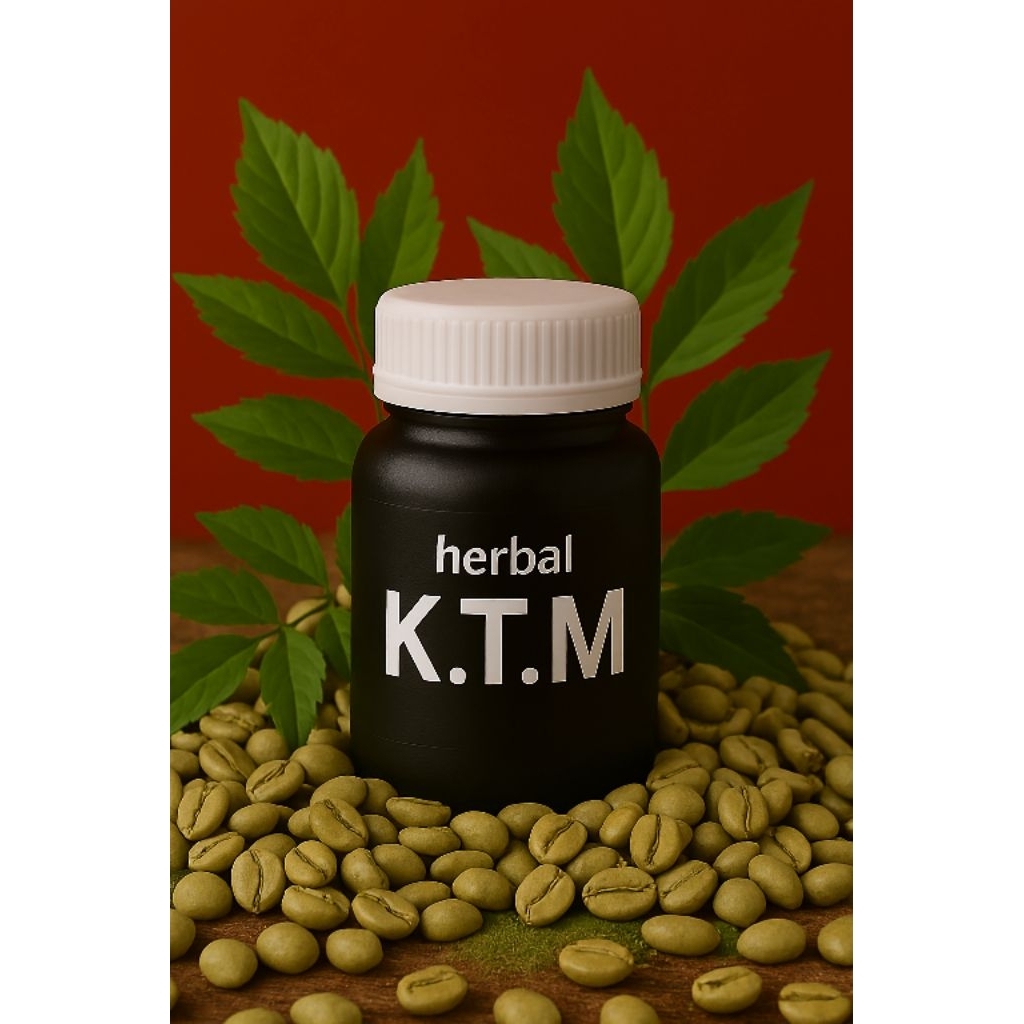 

tepung daun herbal premium