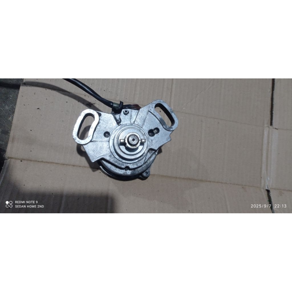 delco mitsubishi eterna dohc