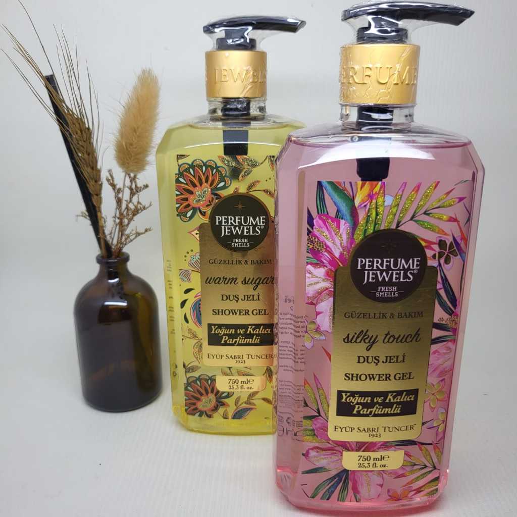 Shower Gel Eyup Sabri Tuncer Original Turki 100%