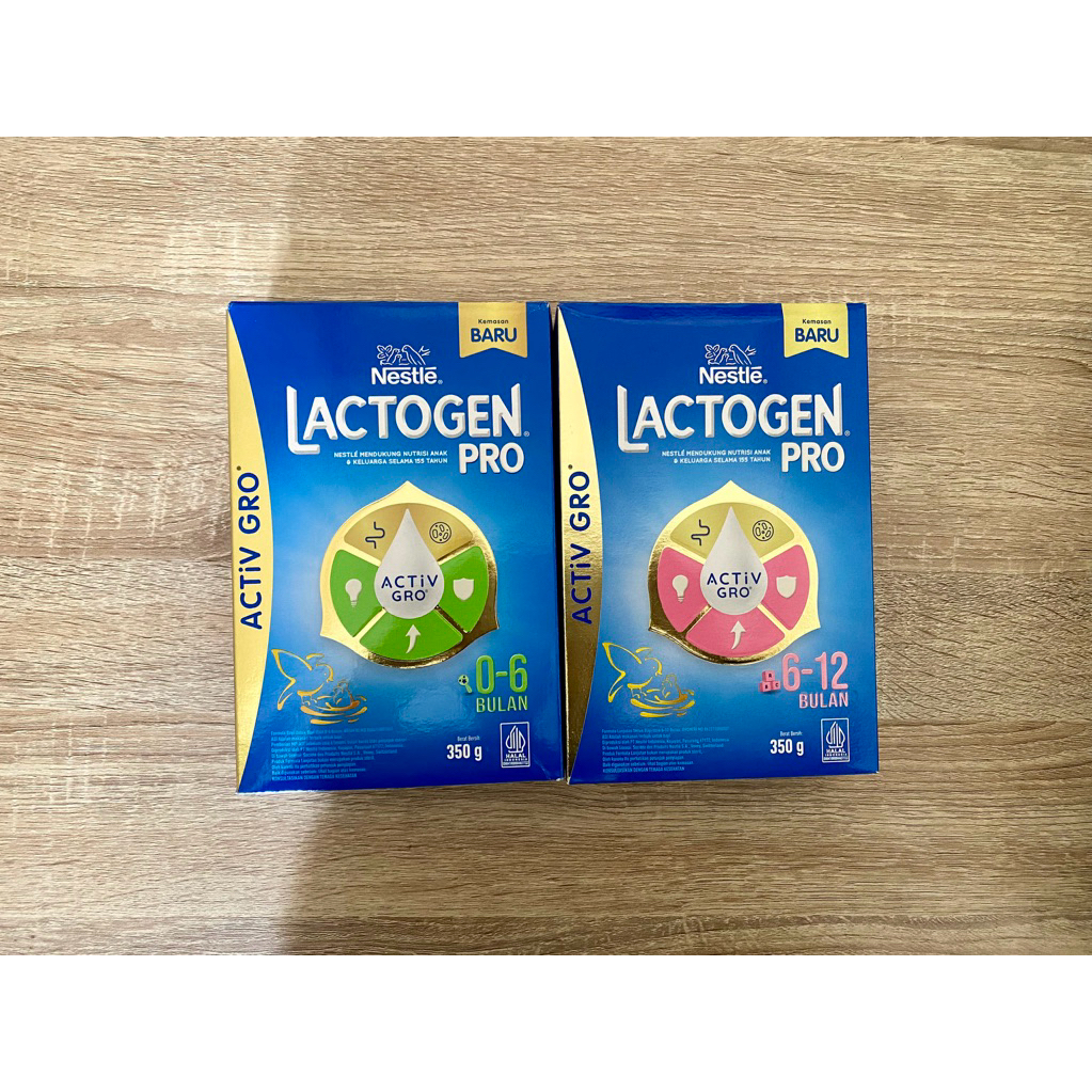 

LACTOGEN 1 350 GRAM - ORIGINAL - EXP 07.2026