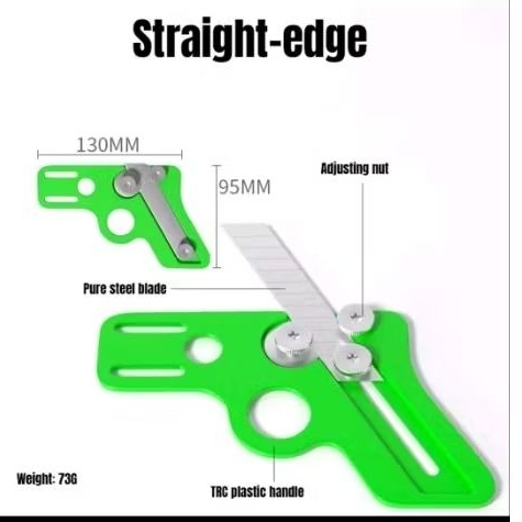 

pisau potong tepi kayu ketam sudut ragum