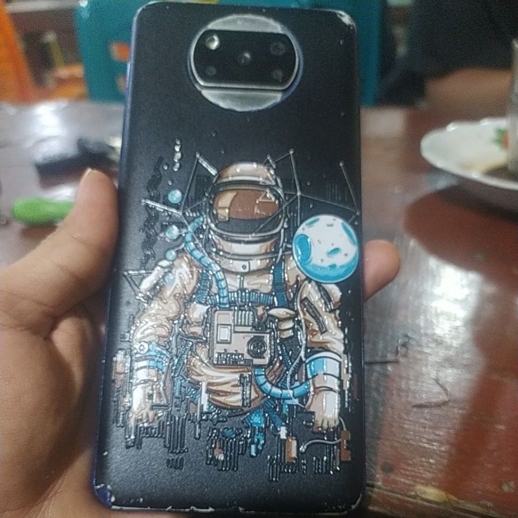 hp bekas tifak ada minus ram 8gb