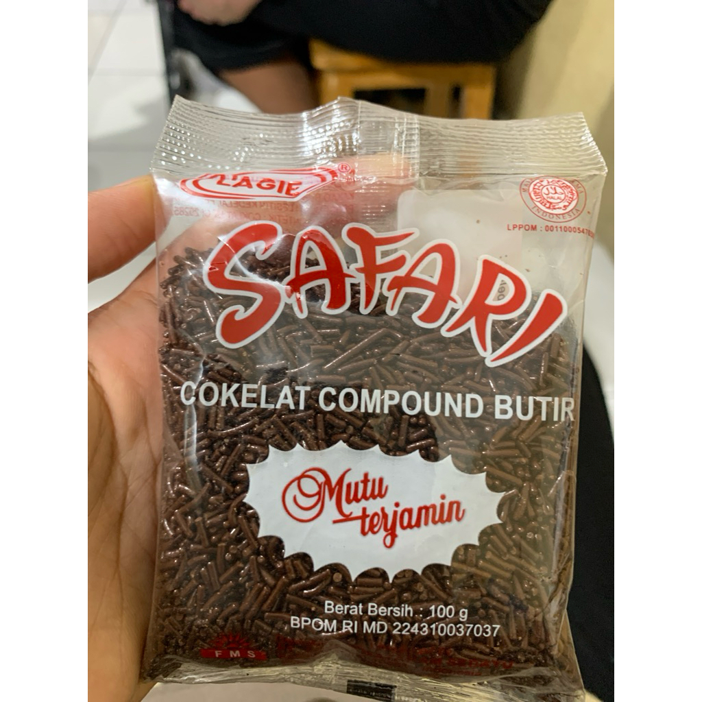 

ceres safari l’agie