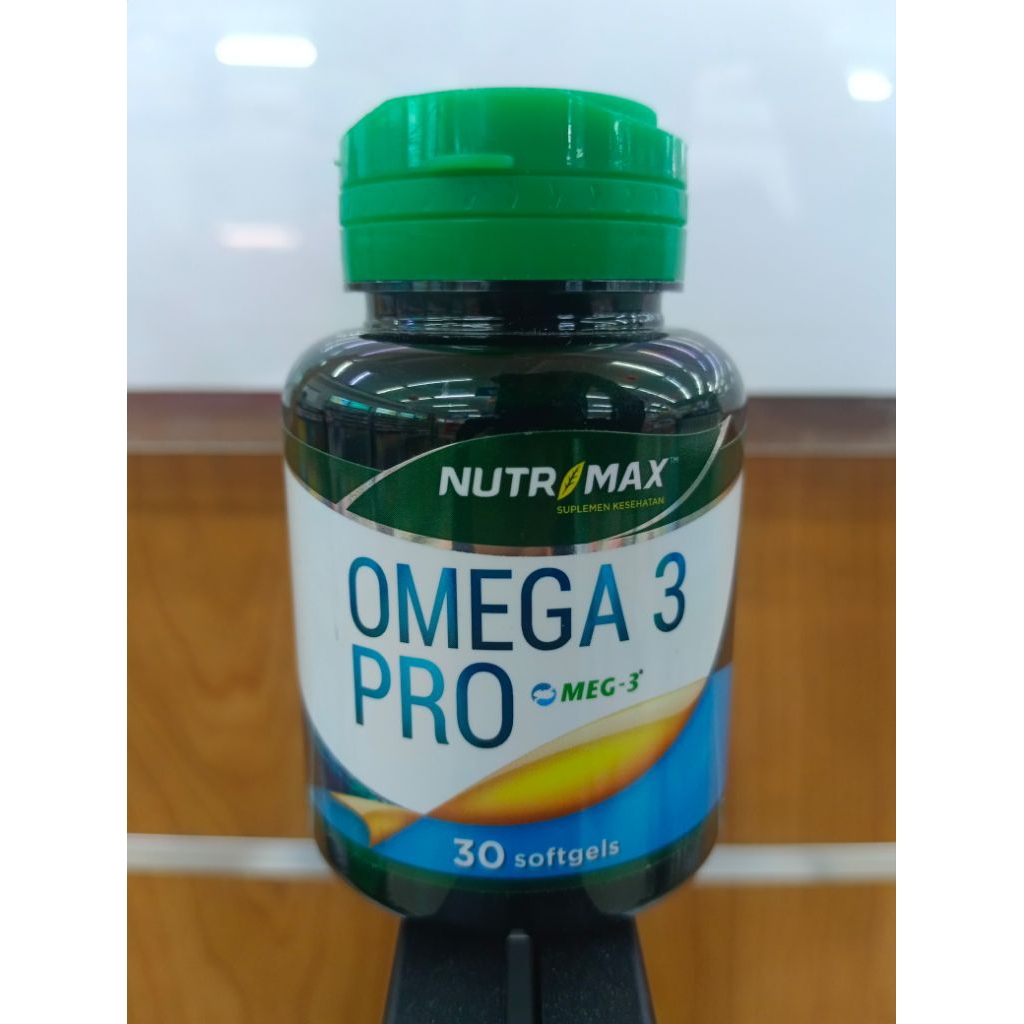 Nutrimax Omega 3 Pro