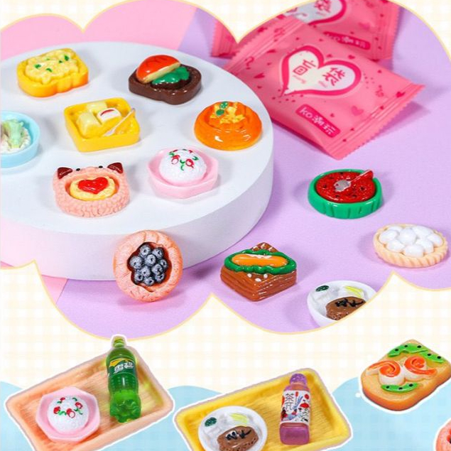 Surprise Bag Mainan Mini – Random Unboxing Seru Blind Bag Blind Box