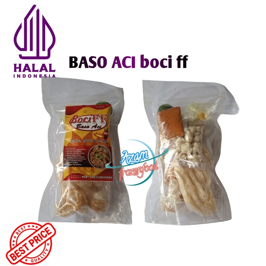 

Baso aci boci ff