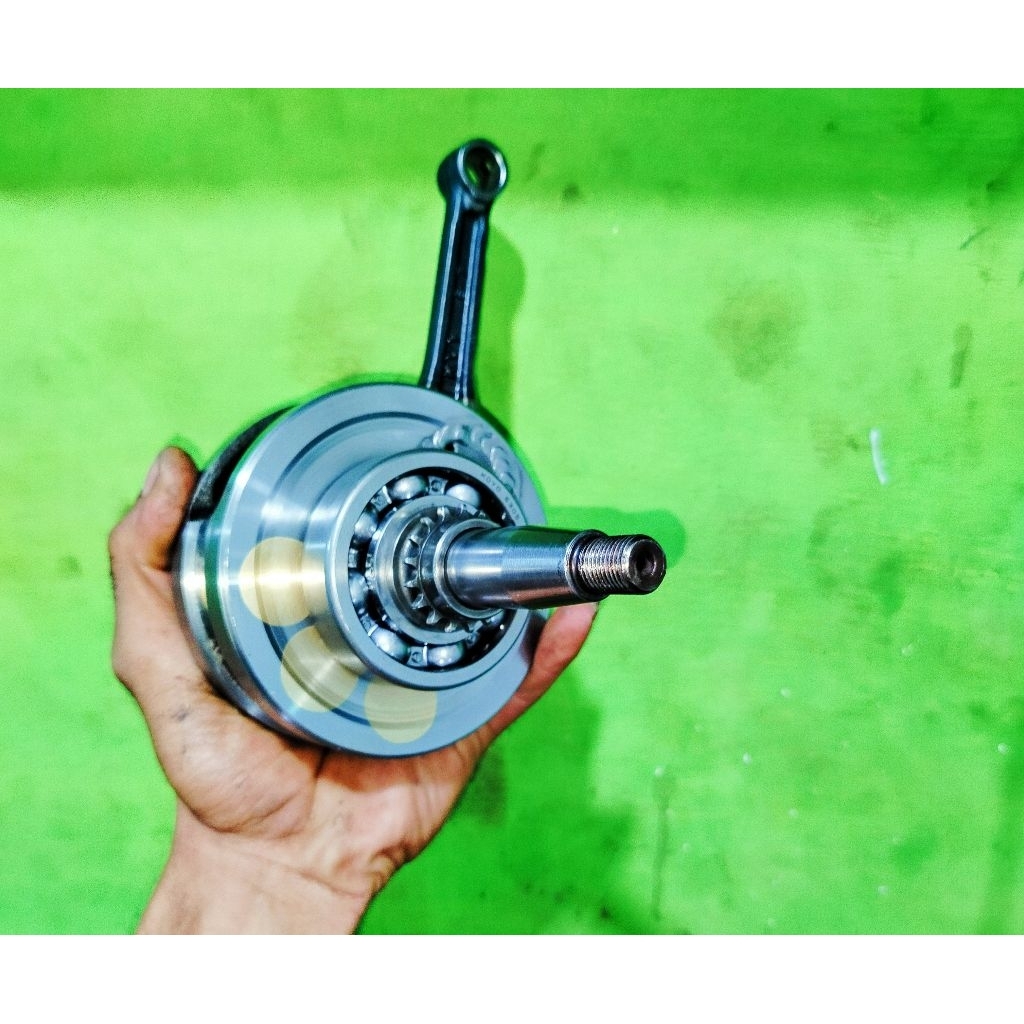 Kruk as Jupiter Z1 force Vega ZR stroke up