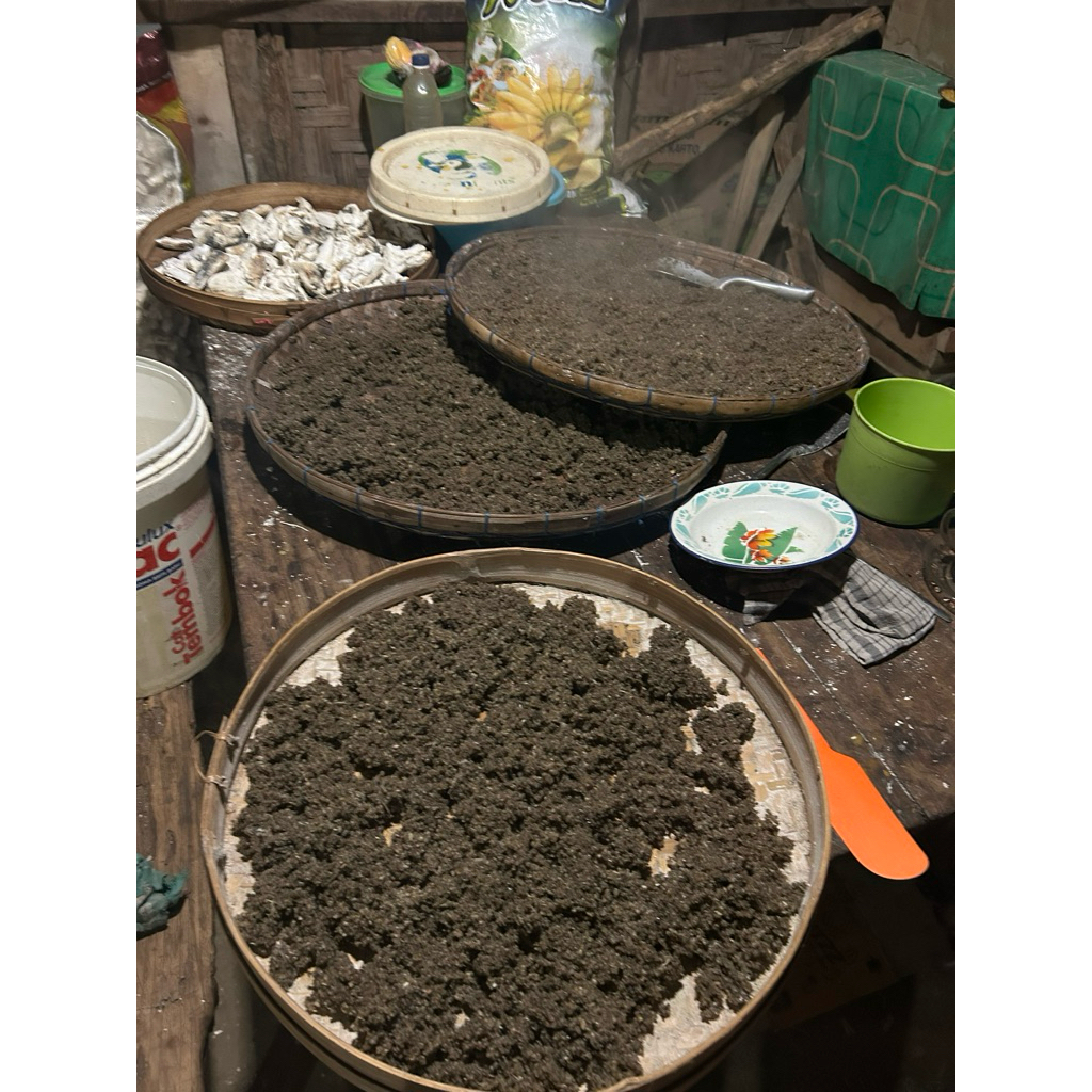 

Nasi Tiwul Instan Pembuatan Asli Tradisional