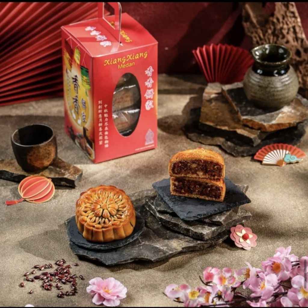 

kue bulan merek xiang xiang kemasan bungkus allah varian harga termurah