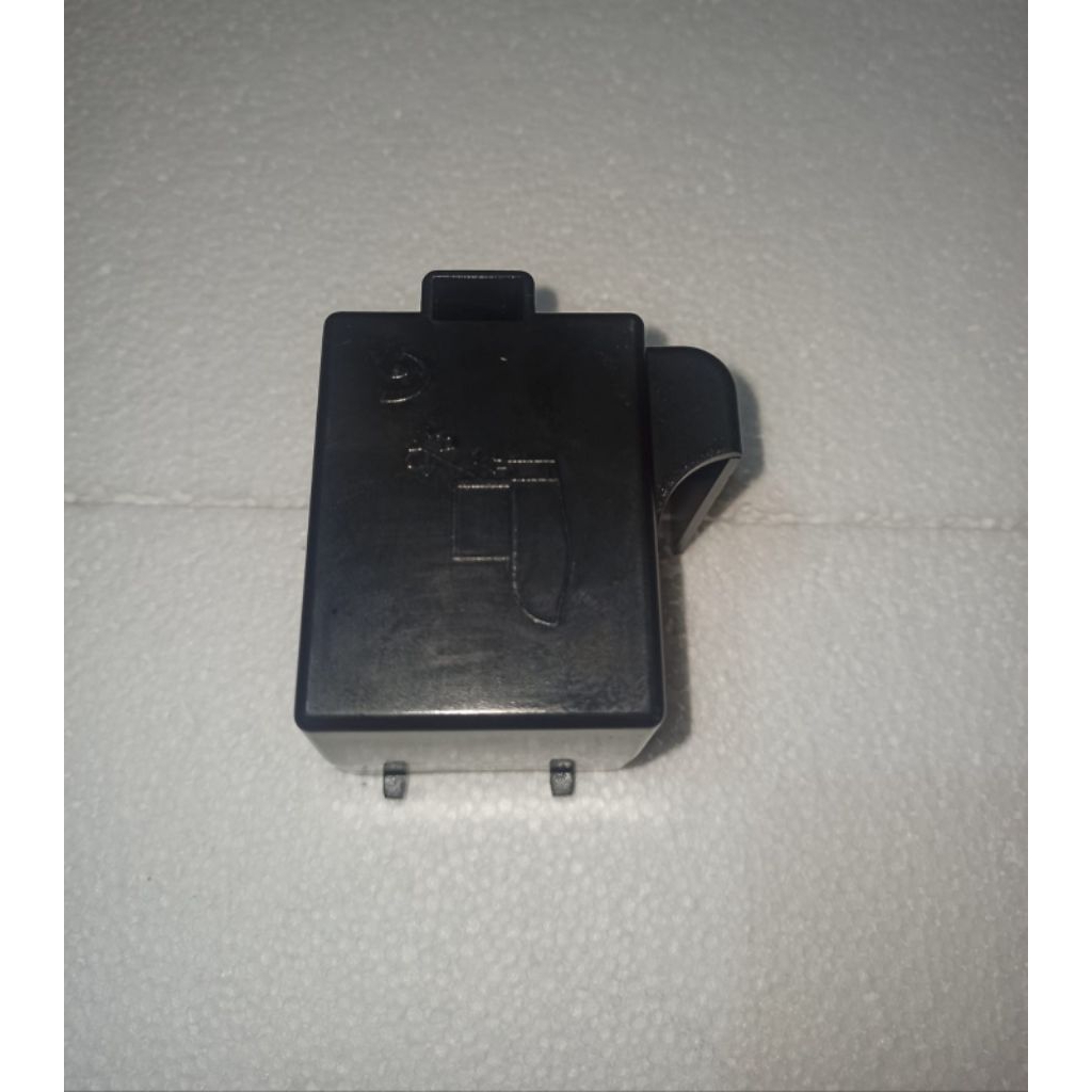 Tutup relay overload  kompresor kulkas 2pintu aqua