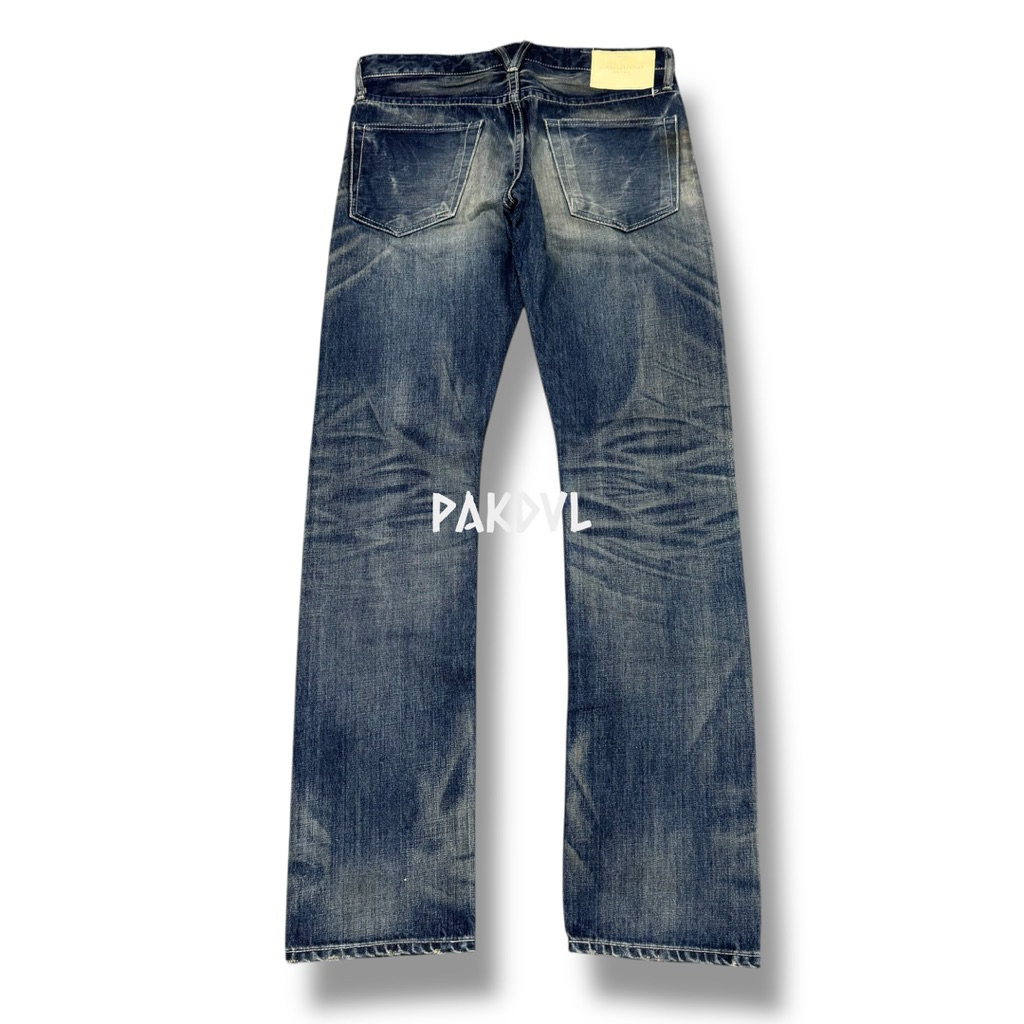 Vanquish Japan Jeans Pants || Perhatikan Deskripsi