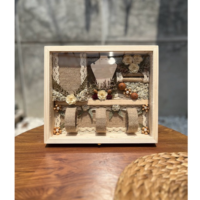 KOTAK MAHAR / KOTAK PERHIASAN MAHAR / KOTAK MAHAR LOGAM MULIA