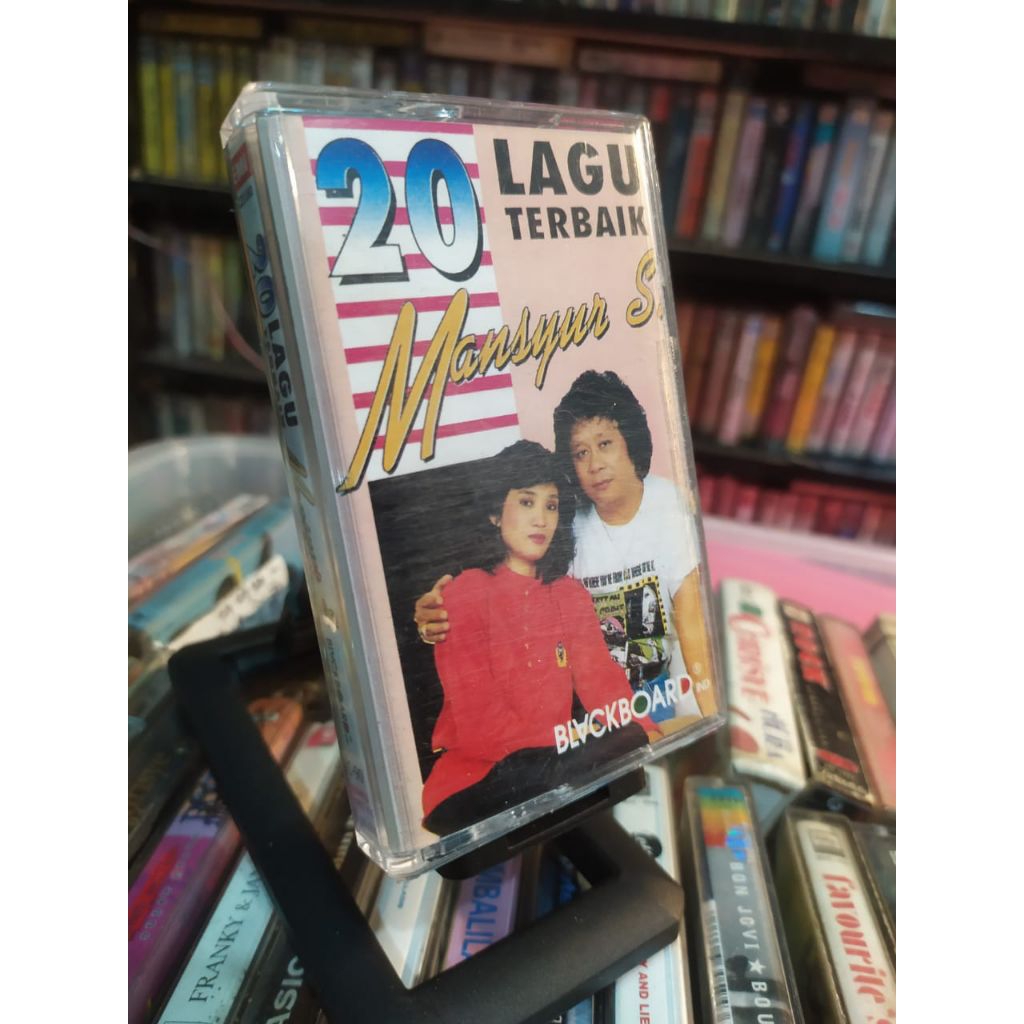 KASET MANSYUR S 20 terbaik