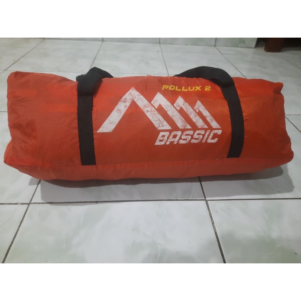 Tenda Bassic Pollux 2p