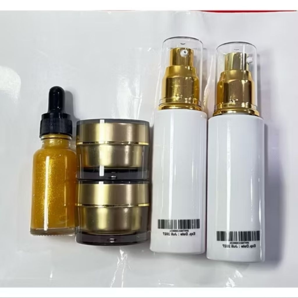 ACHA - Glw mini satu Set Vit e 20ml