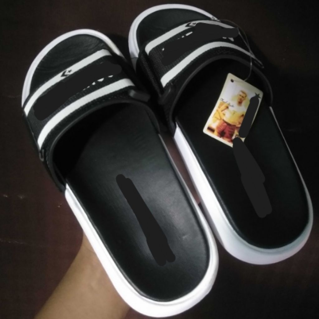 Sandal slop pria keren