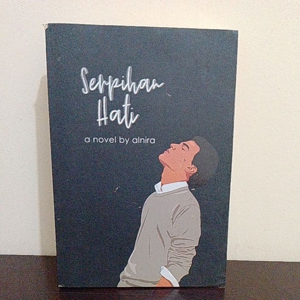 PRELOVED - Novel ALNIRA - Serpihan hati