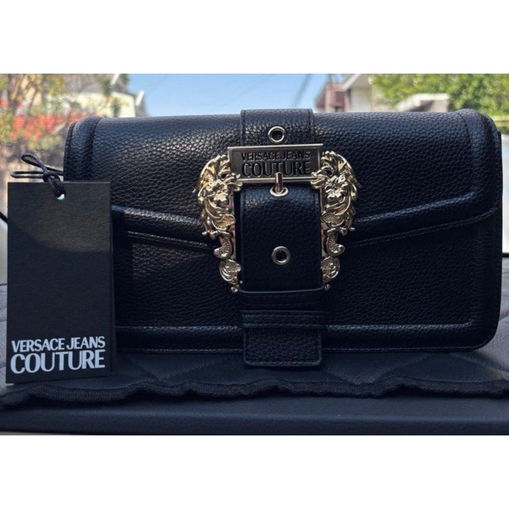 versace jeans couture bag