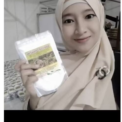 1 ZAK 25KG - KEMASAN ASLI PABRIK ORIGINAL PUPUK AMPUH BOSTER KELENGKENG MURNI SERBUK DAN KRISTAL REA