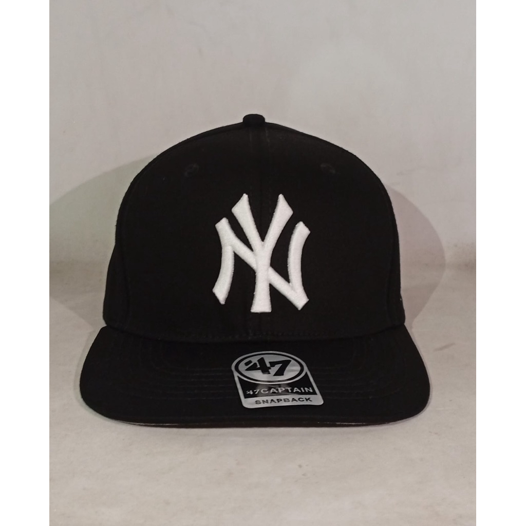 N Y 47 SNAPBACK