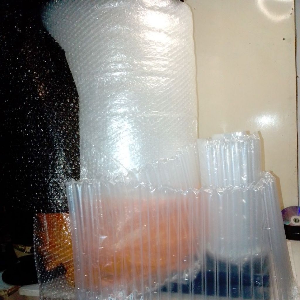 

PACKING AMAN SEMUA PIHAK NYAMAN TERIMA KASIH ATAS KONTRIBUSI ANDA MENAMBAH PLASTIK INFLATABLE GELEMBUNG UDARA ATAUPUN BUBBLE WRAP STANDART PACKING