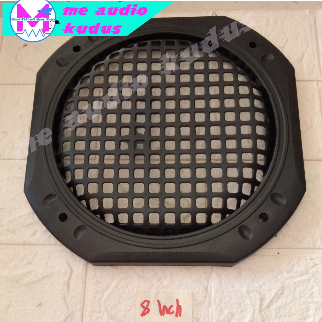 GREL/RAM SPEAKER 8"INCH  KOTAK