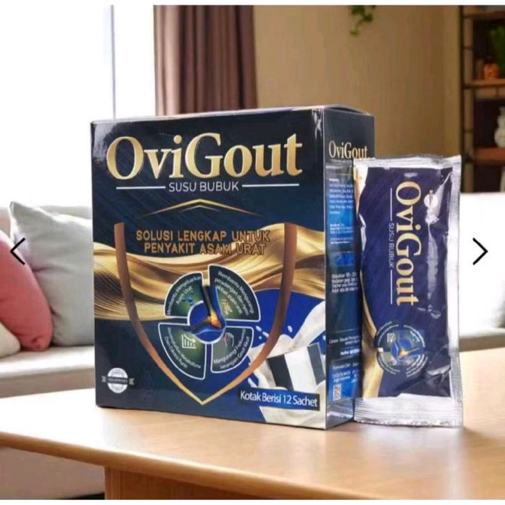 

agen susu ovigout milk asli original kualitas bagus kolesterol asam urat nyeri sendi bpom