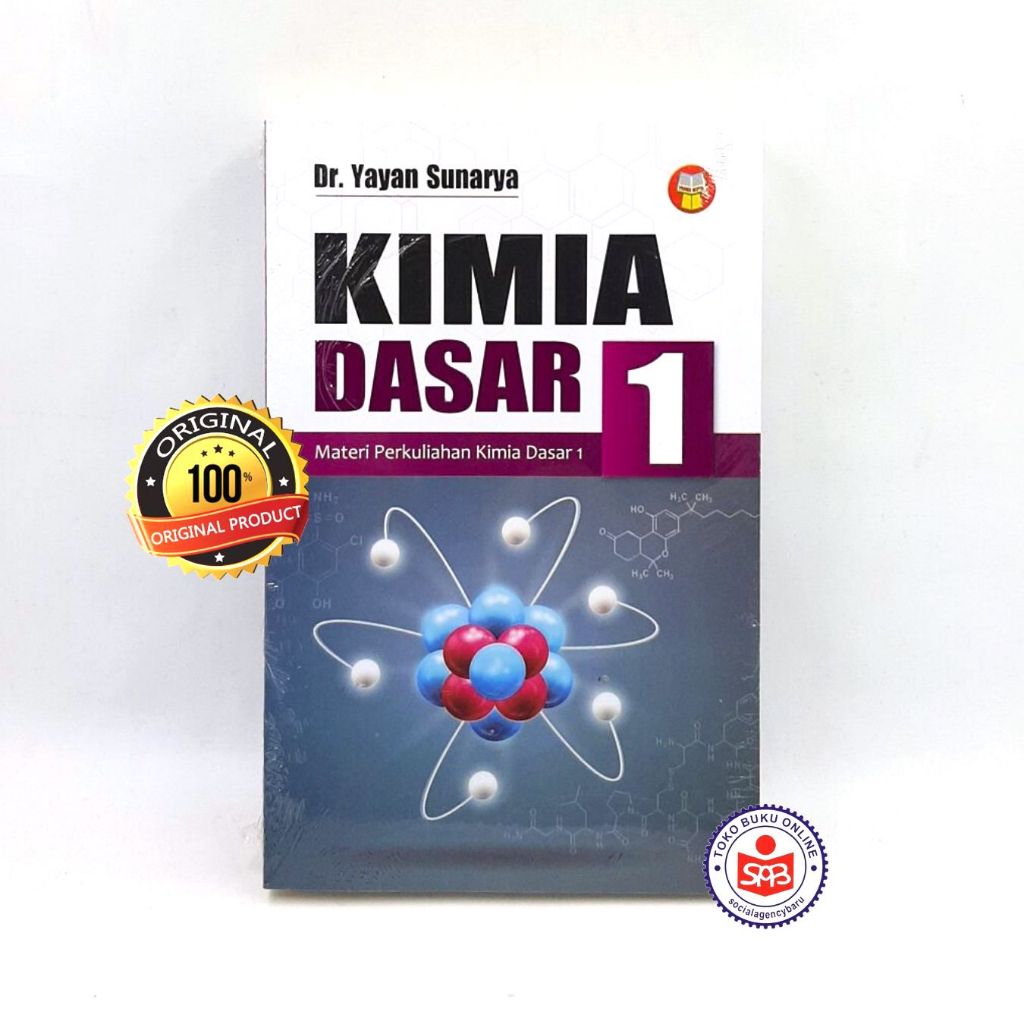 KIMIA DASAR 1 Materi Perkuliahan Kimia Dasar 1 - Yayan Sunarya