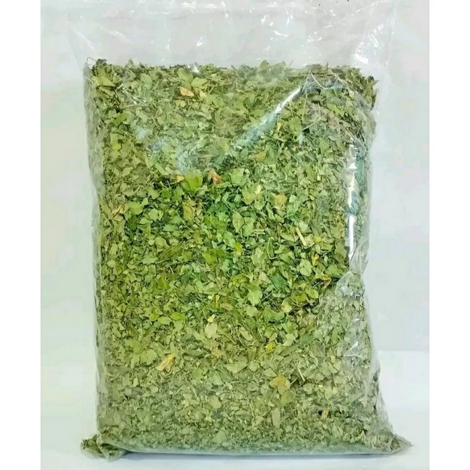 

Daun kelor kering per 100Gram