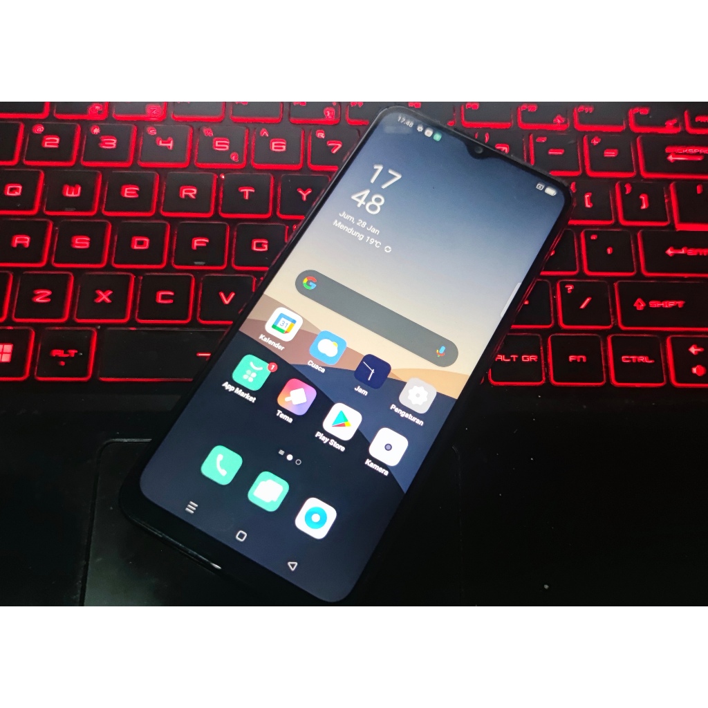 Handphone OPPO A5 2020