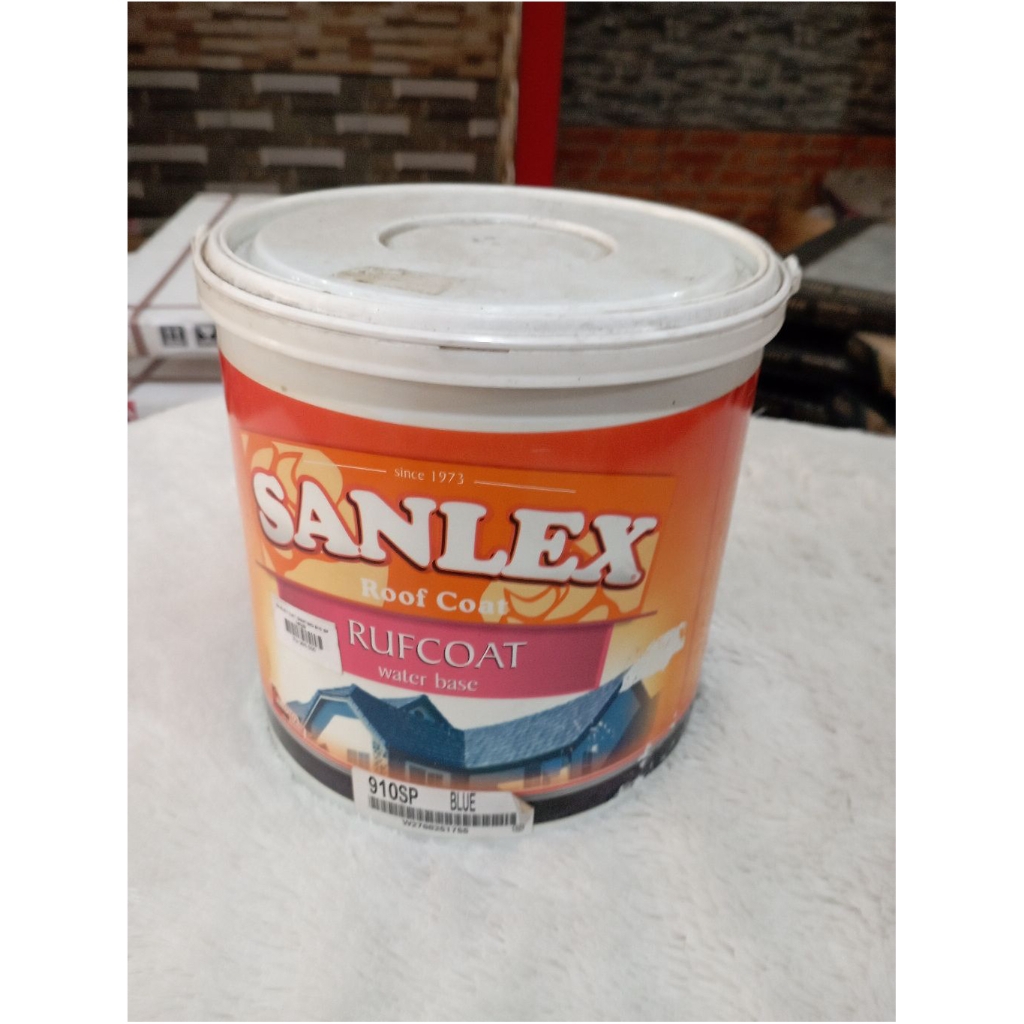 Sanlex Cat Genteng 910 S