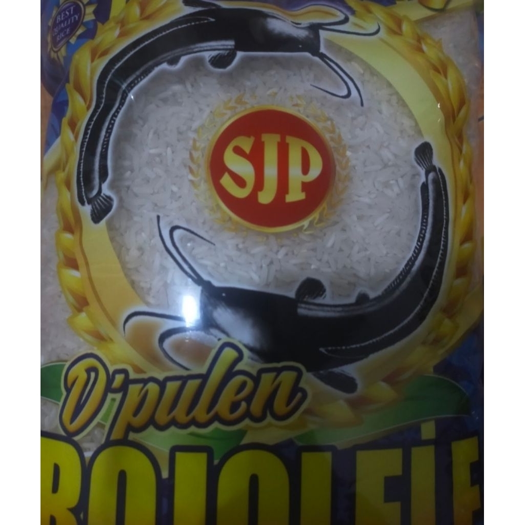 

Beras 3kg | beras rojo lele kualitas premium 3kg pas