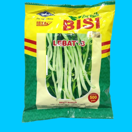 

Benih buncis Lebat 3 (500 gr) / BENIH BUNCIS LEBAT - 3 500 GRAM - CAP KAPAL TERBANG / Share: Favorit (3) LEBAT 3 Benih Buncis Polong Putih Kehijauan Biji putih 500 gram Cap Kapal Terbang /