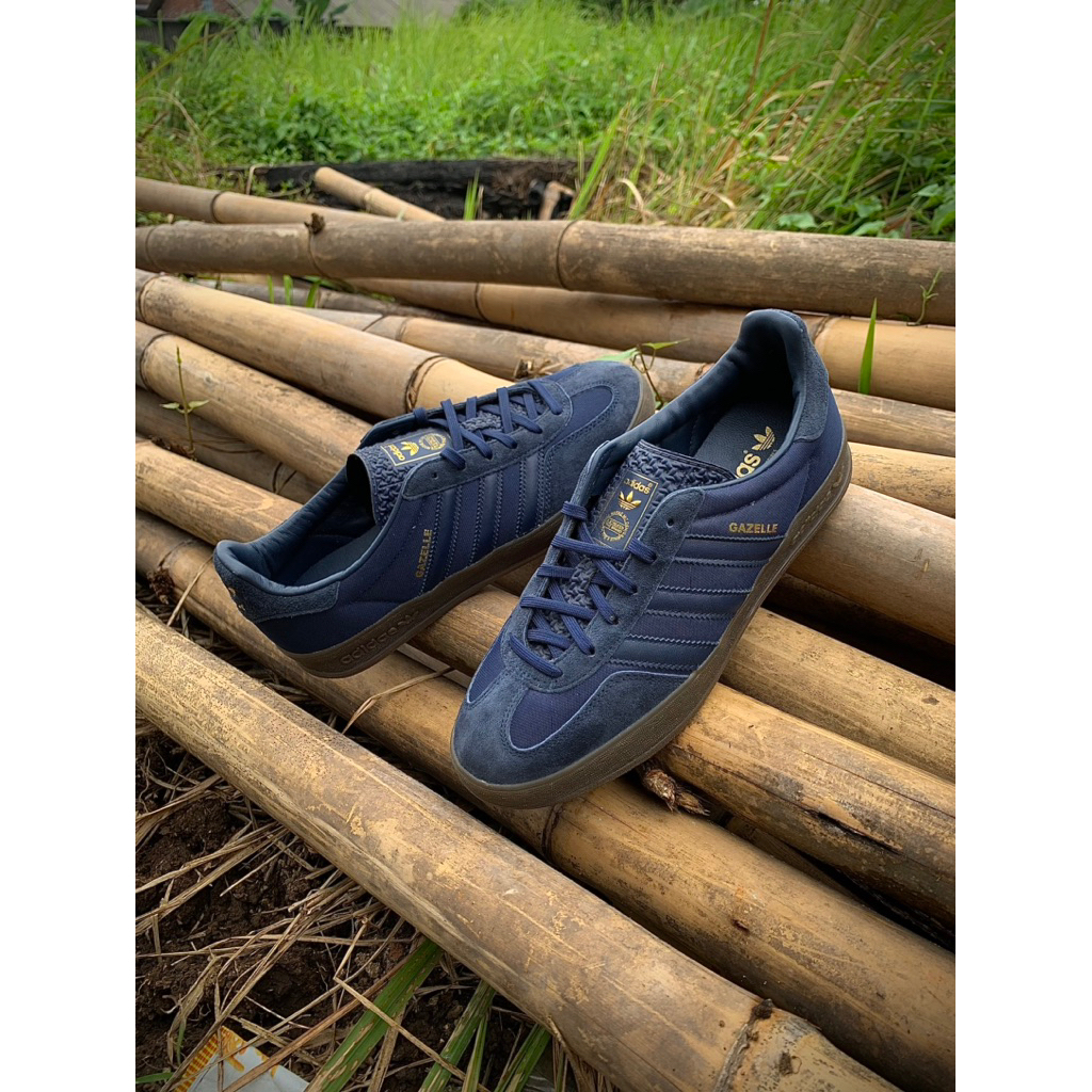 adidas gazelle indoor night indigo