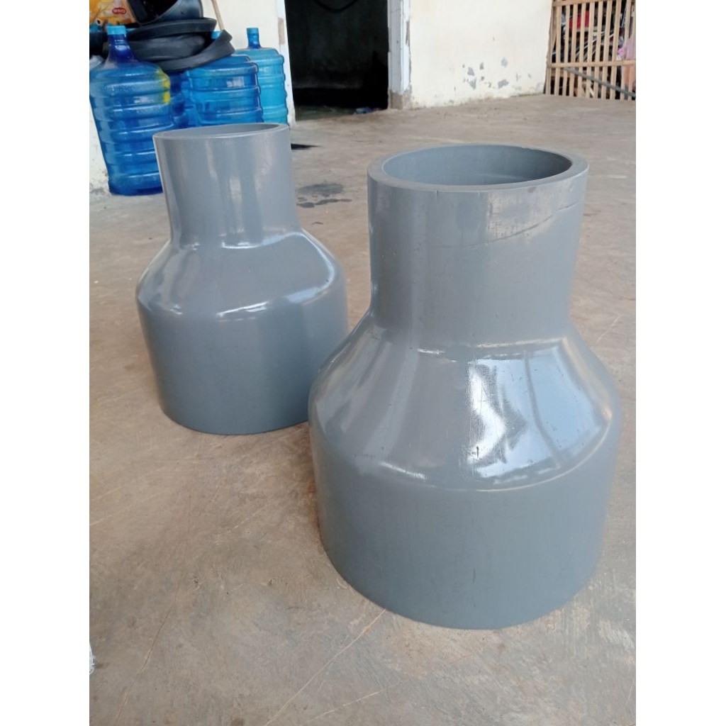 Reducer PVC 12inc x 8inc D
