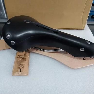 SADDLE GYES GS24BH SADDLE SEPEDA KULIT