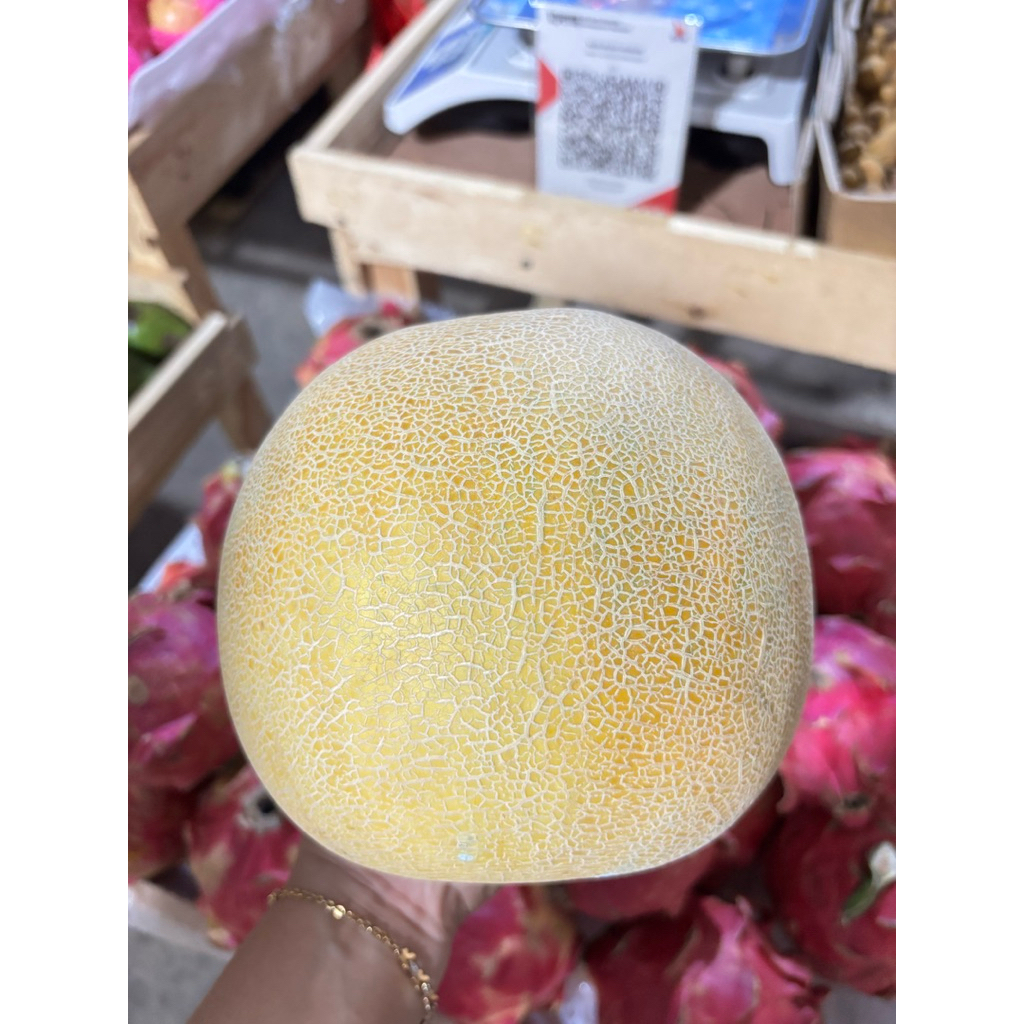 Melon Madu Super