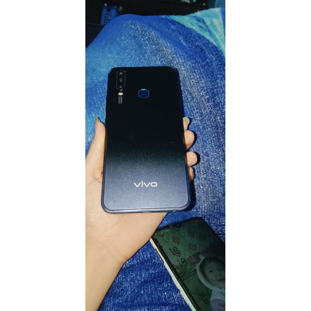 vivo y12 ram 3/64