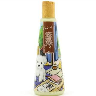 Shampoo Anjing - Spirit Dog Shampoo 500ml - Shampoo Anjing Wangi - Shiny