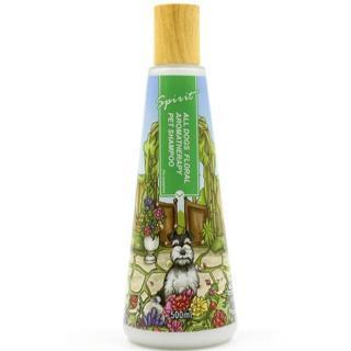 Shampoo Anjing - Spirit Dog Shampoo 500ml - Shampoo Anjing Wangi - Floral