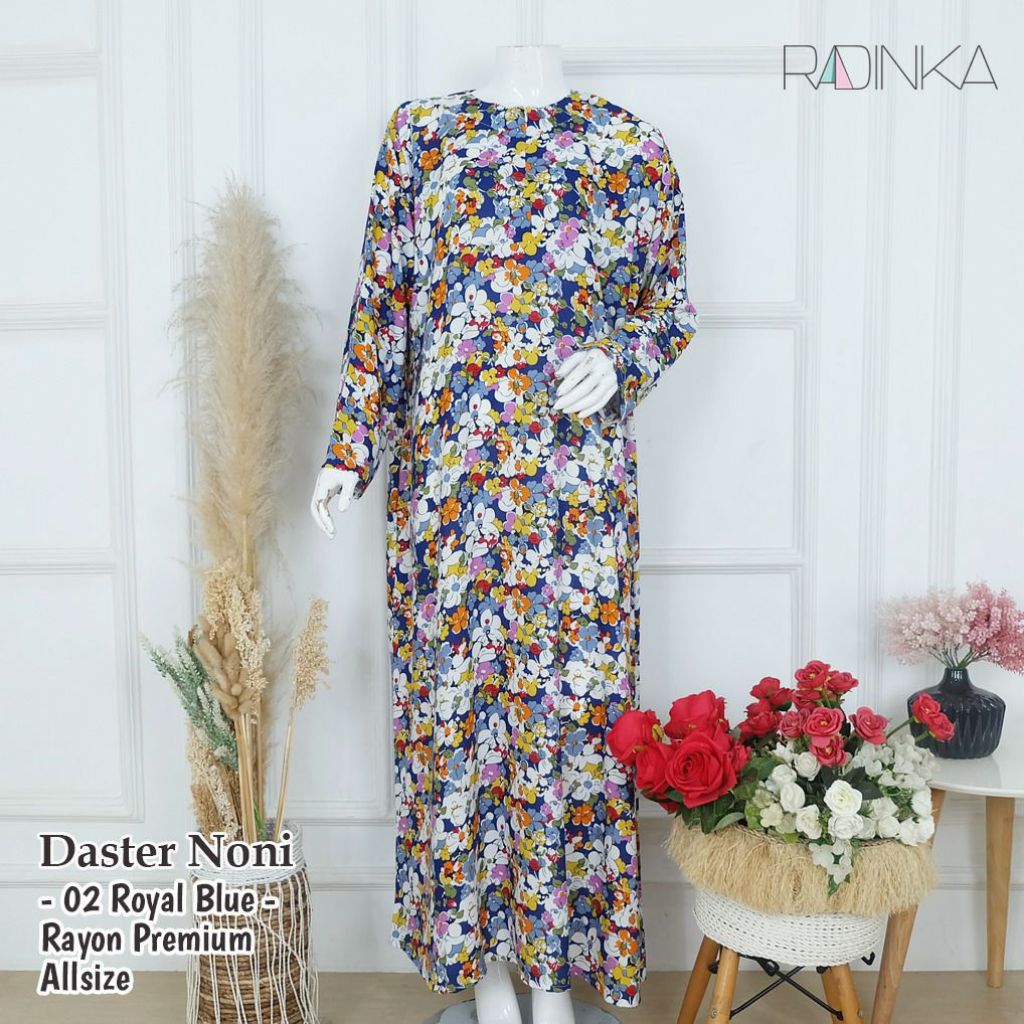 Daster Rayon premium By Radinka