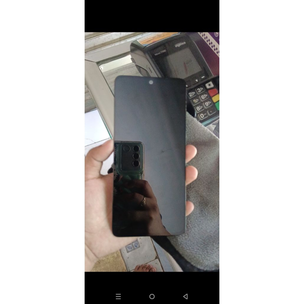 lcd redmi note 13 4g copotan