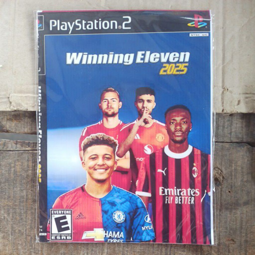 winning eleven 2025