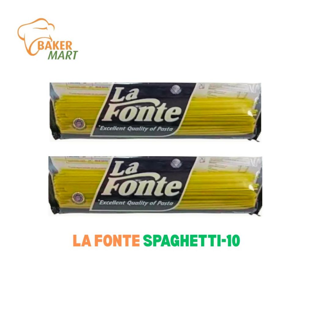 La Fonte Spaghetti 500Gr