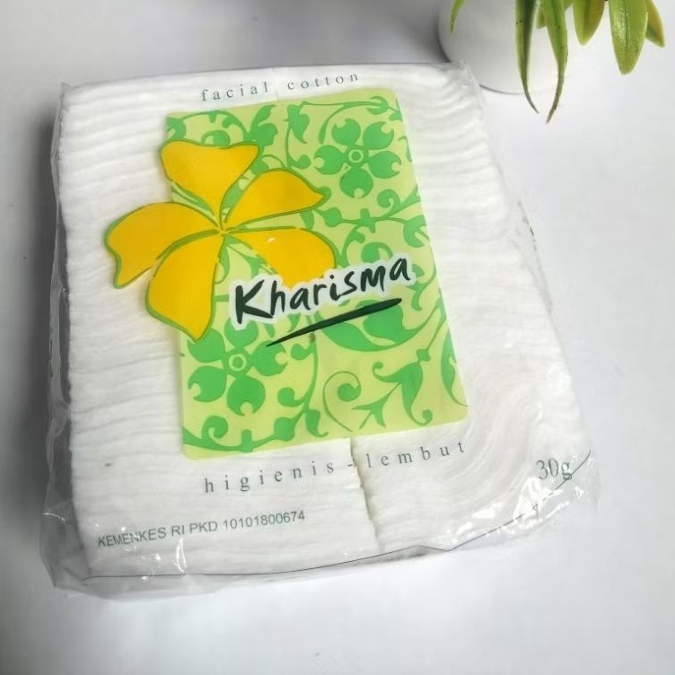 Kapas Kharisma Kapas Wajah