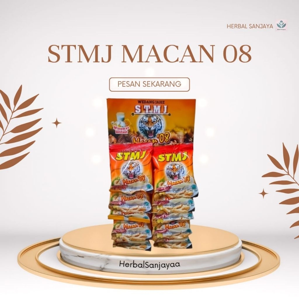 STMJ Macan 08