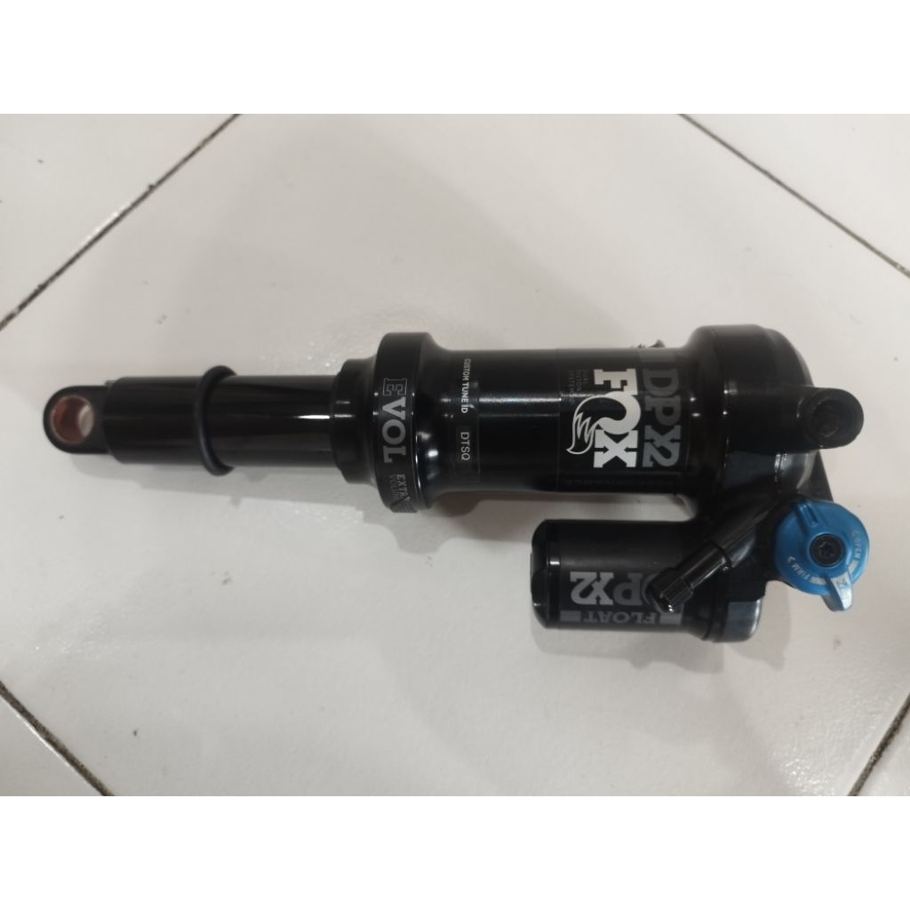 Fox dpx2
